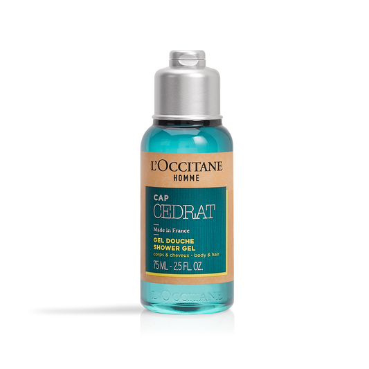 GEL DE DUCHA CAP CEDRAT 75ML