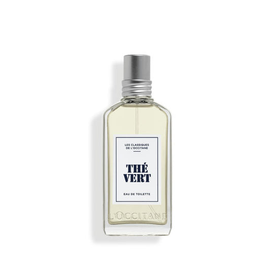 Eau De Toilette Te Verde