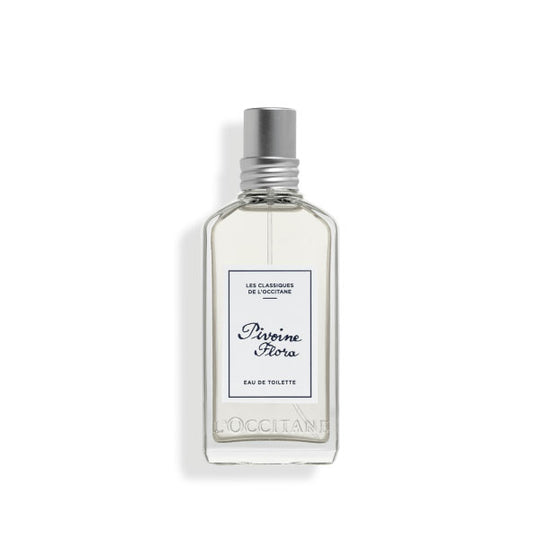 EAU DE TOILETTE PEONÍA- LES CLASSIQUES