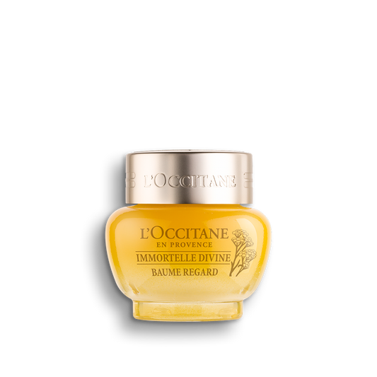 BÁLSAMO DE OJOS DIVINE IMMORTELLE