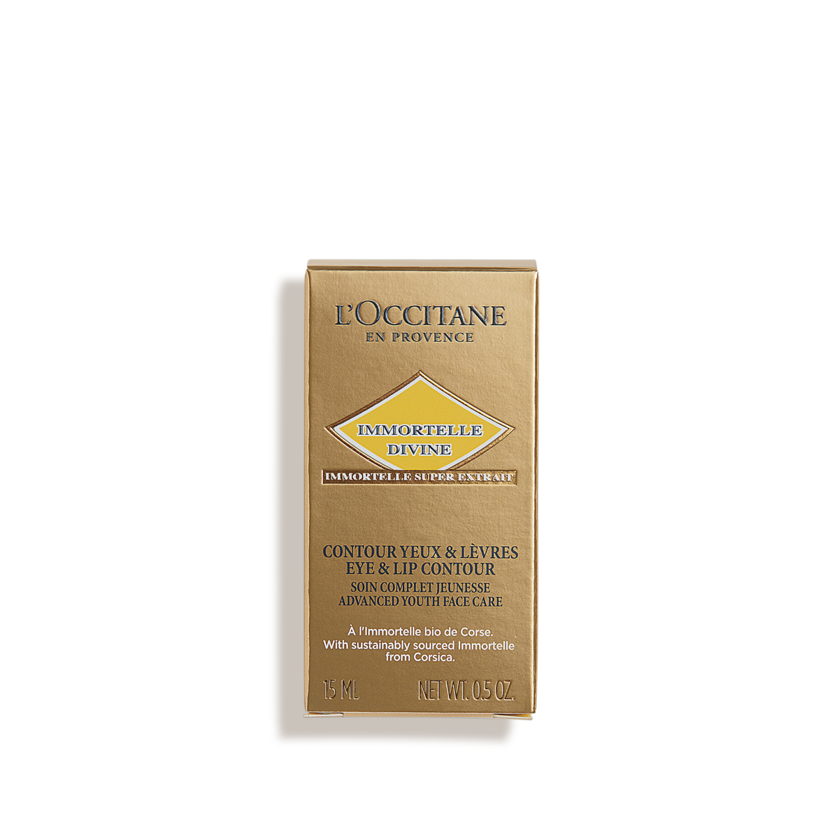 Contorno De Ojos Y Labios Divine