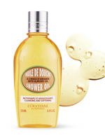 ACEITE DE DUCHA ALMENDRA