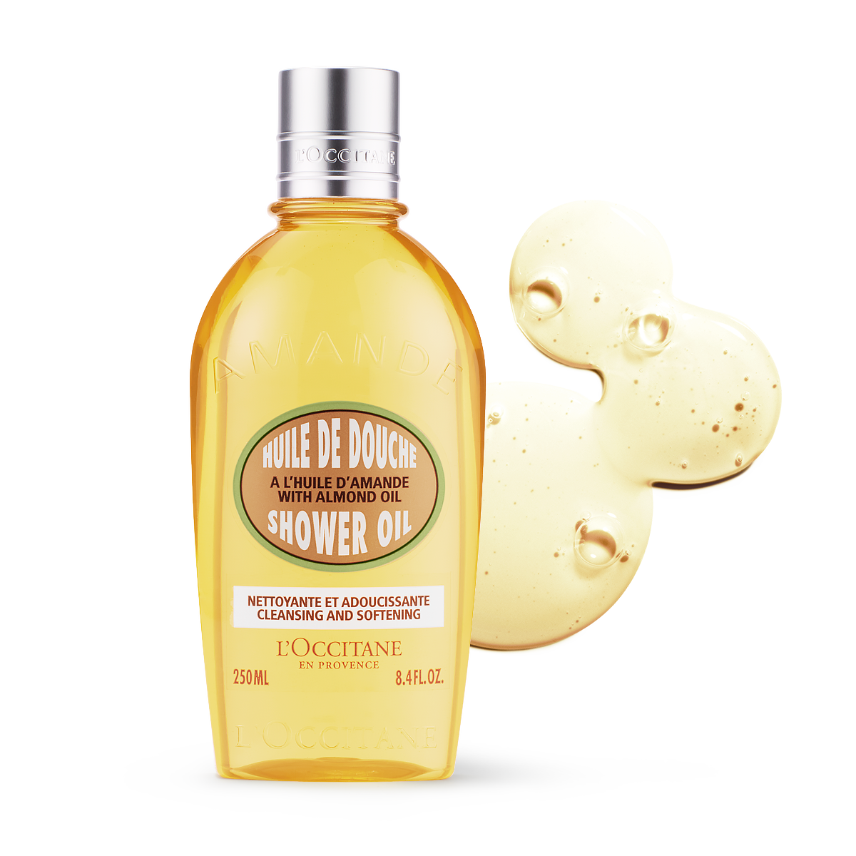 ACEITE DE DUCHA ALMENDRA