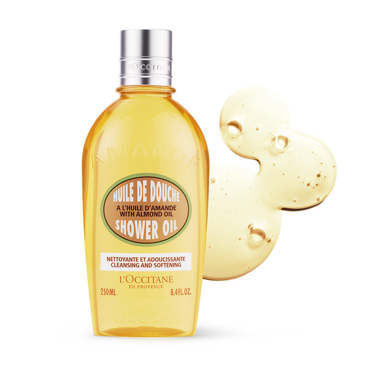 ACEITE DE DUCHA ALMENDRA