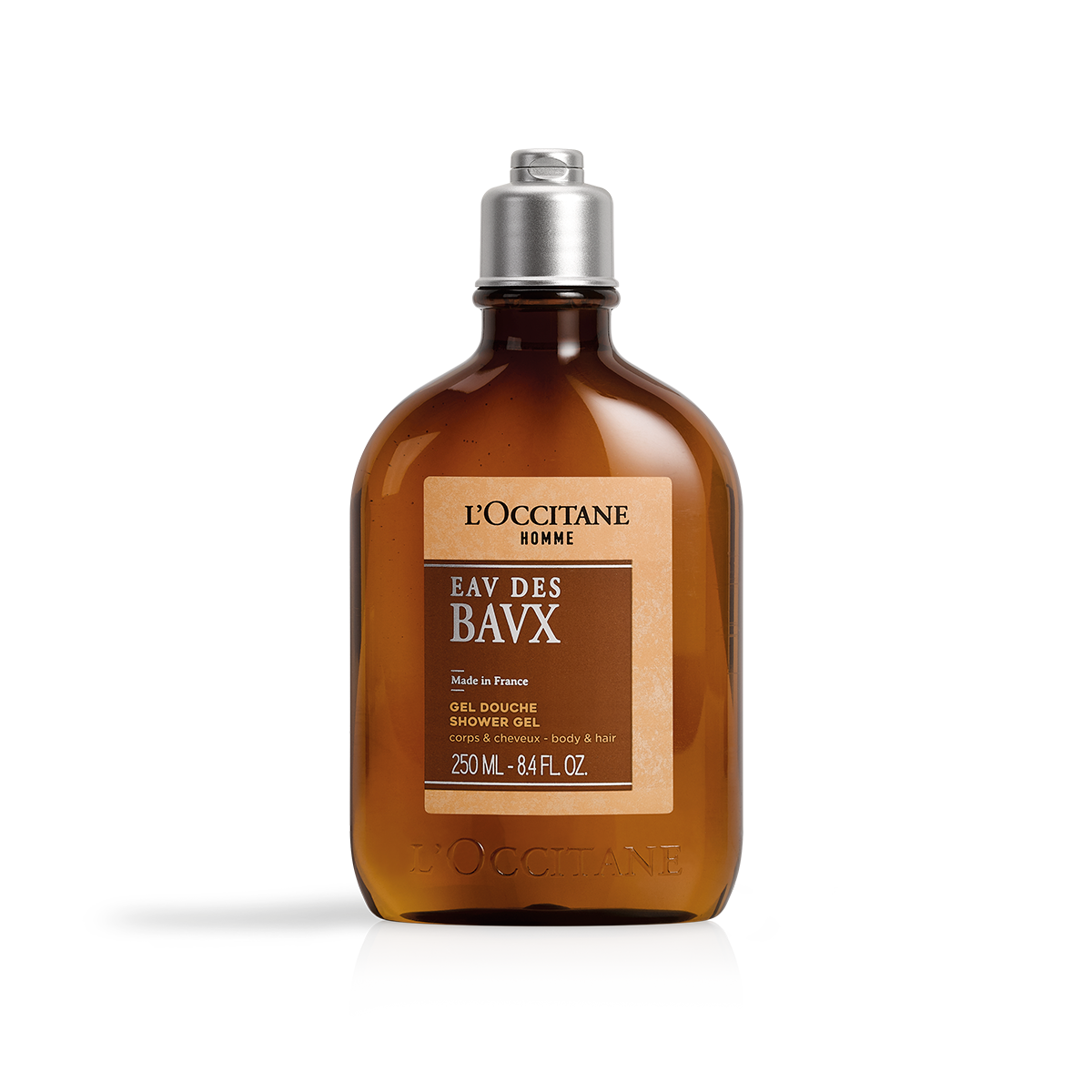 GEL DE DUCHA BAUX