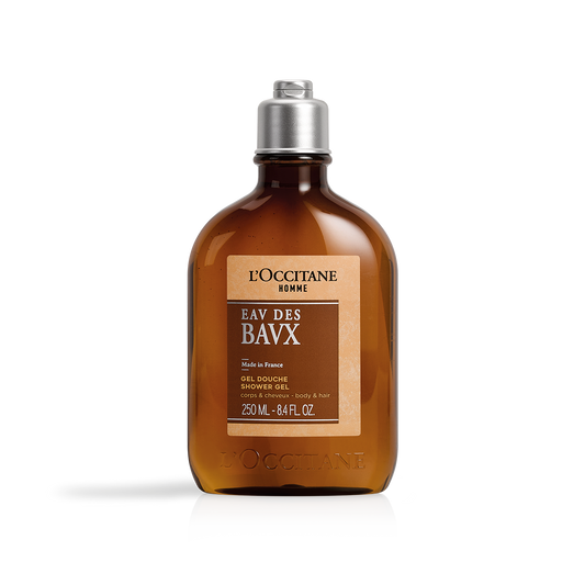 GEL DE DUCHA BAUX