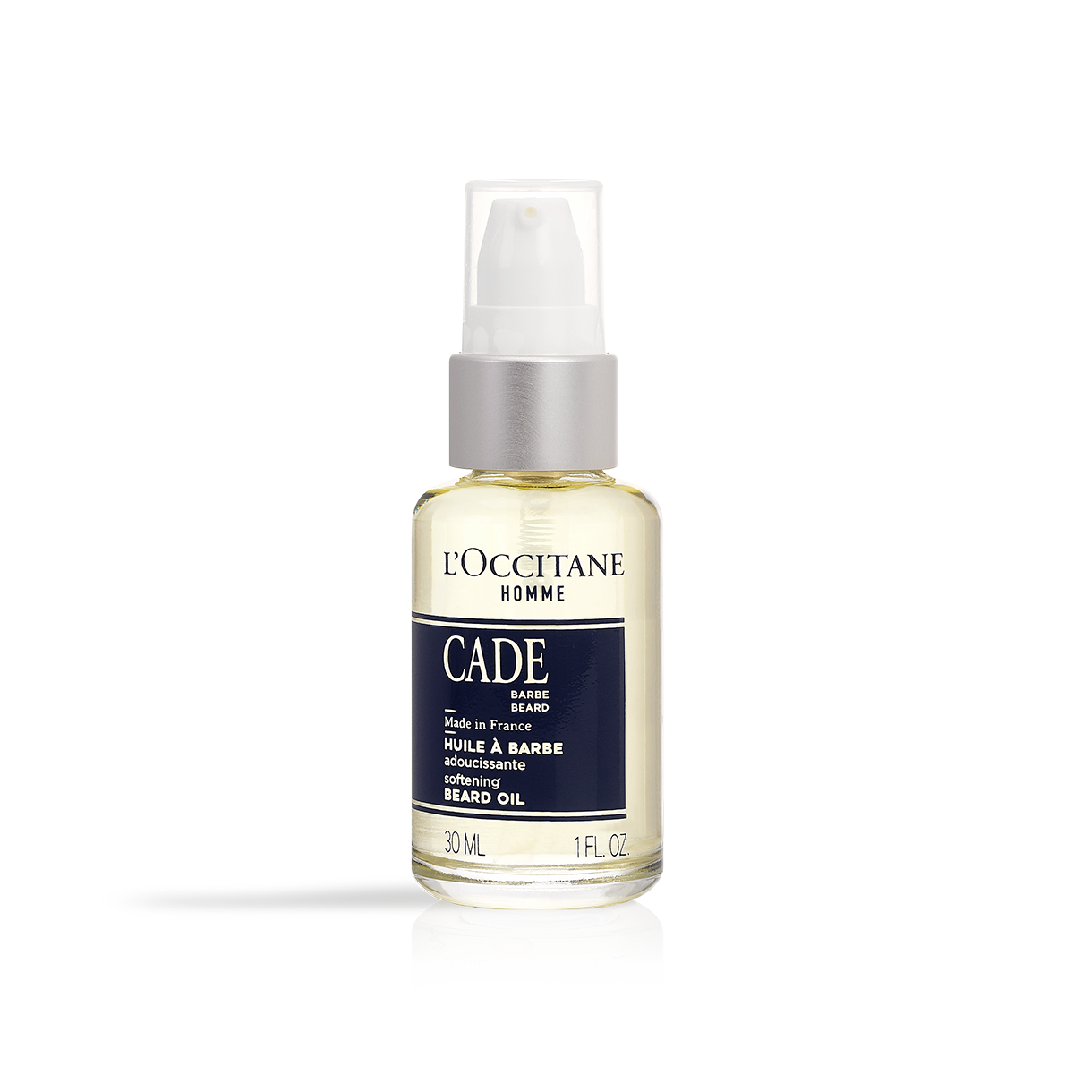 ACEITE DE BARBA SUAVIZANTE CADE