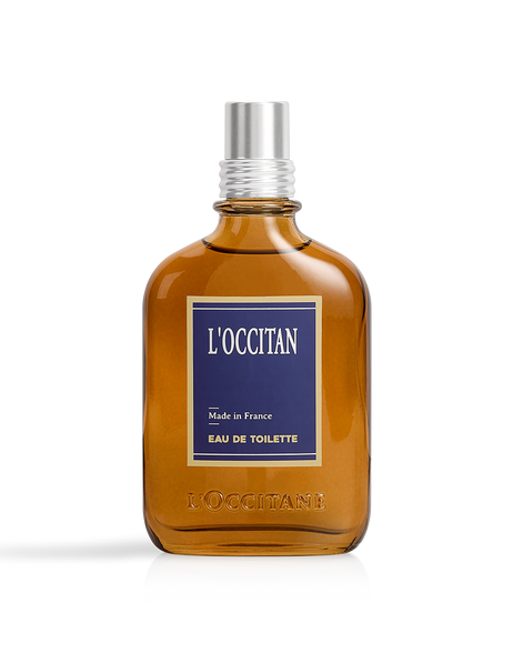 EAU DE TOILETTE L'OCCITAN