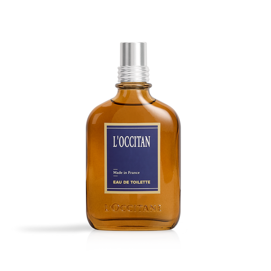 EAU DE TOILETTE L'OCCITAN