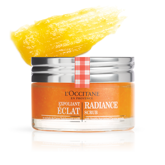 EXFOLIANTE LUMINOSIDAD