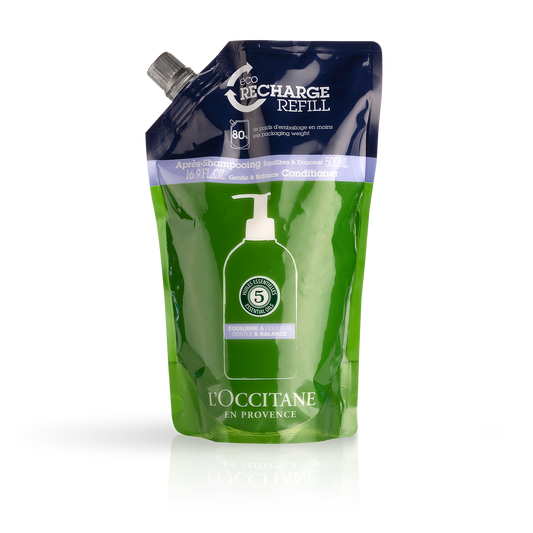 Refill Acondicionador Suavidad Y Equilibrio