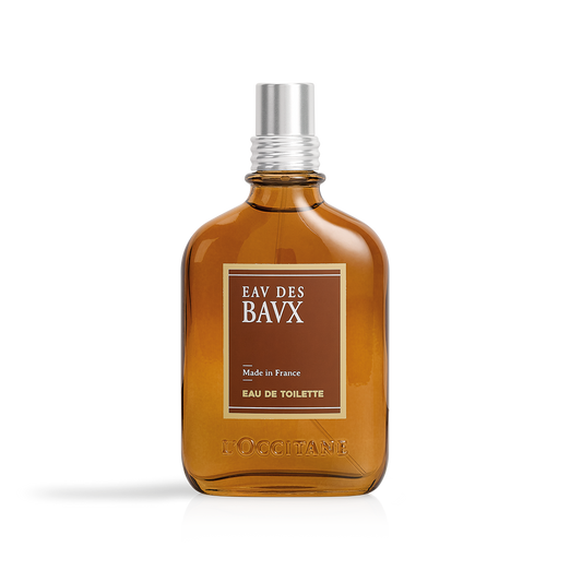 Eau De Toilette Baux