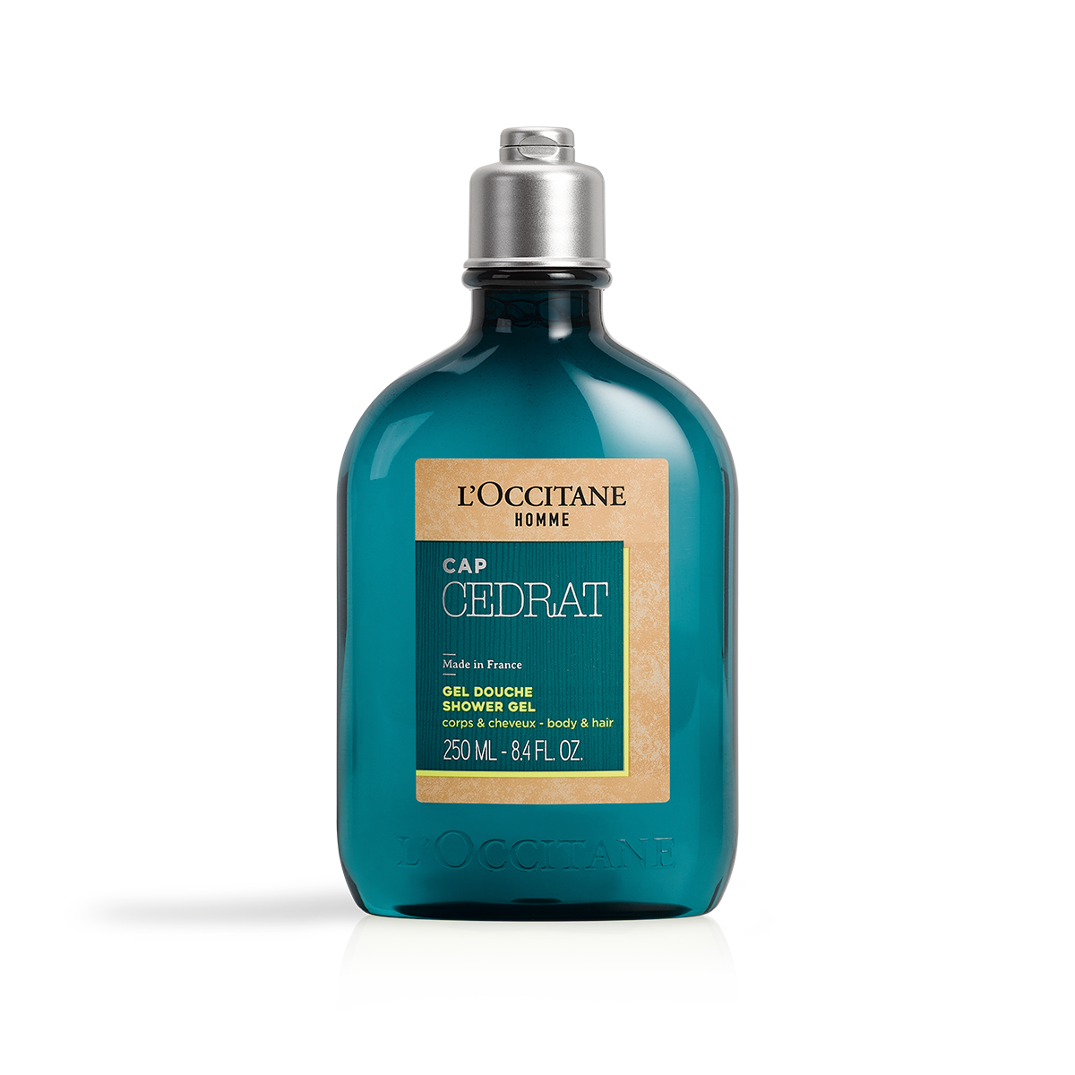 GEL DE DUCHA CAP CEDRAT