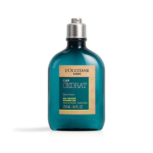 GEL DE DUCHA CAP CEDRAT
