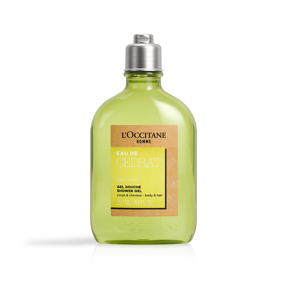 GEL DE DUCHA CEDRAT