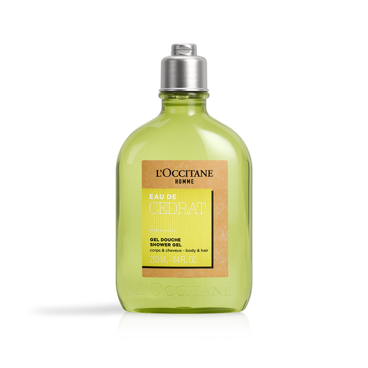 GEL DE DUCHA CEDRAT