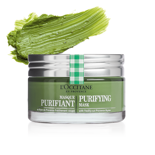 MASCARILLA DE ROSTRO PURIFICANTE