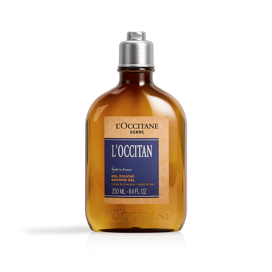GEL DE DUCHA L'OCCITAN
