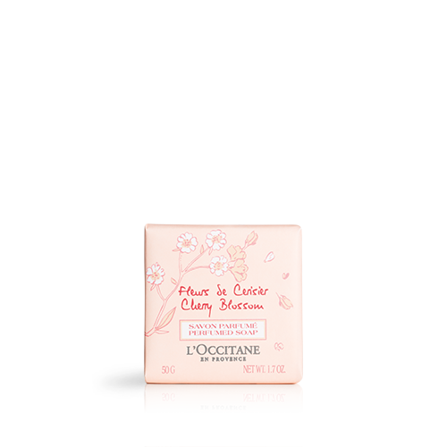 JABON FLOR DE CEREZO 50GR