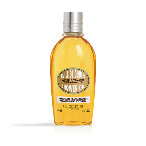 ACEITE DE DUCHA ALMENDRA