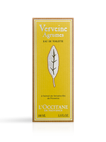 EAU DE TOILETTE VERBENA CITRICA
