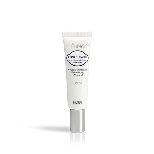 LOCIÓN PROTECTORA SPF 50 REINA BLANCA
