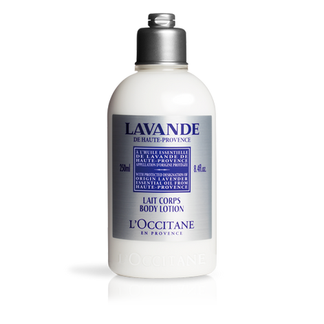 LECHE CORPORAL LAVANDA