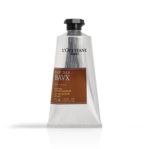 BÁLSAMO AFTER SHAVE EAU DES BAUX