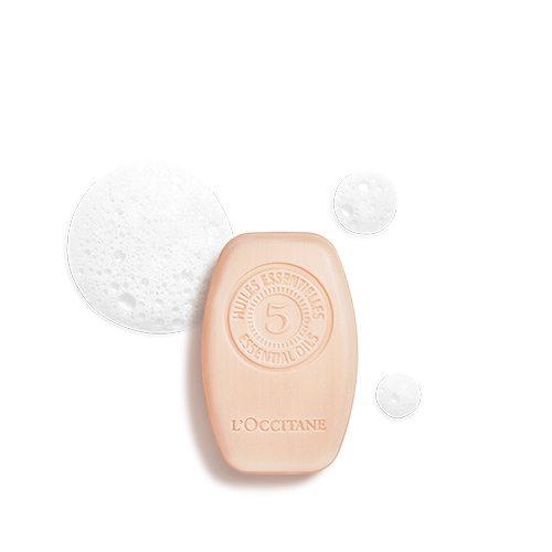 SHAMPOO SÓLIDO REPARACIÓN INTENSA AROMACOLOGÍA