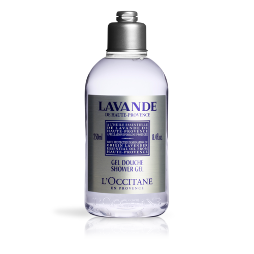 GEL DE DUCHA LAVANDA
